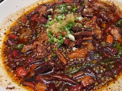 -乡村基·川味现炒大王(熙悦天街店)