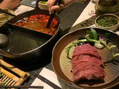 -盡膳口福跷脚牛肉火锅(合生汇购物中心店)