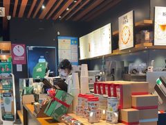 -星巴克(杭州东站东到达店)