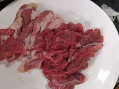 手切羊肉-天桥老金涮肉(牛街店)