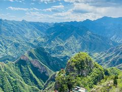 -圣莲山风景区