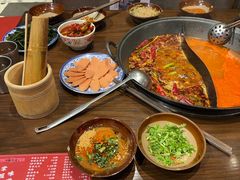 -萍姐火锅·公路夜市(南京新街口店)