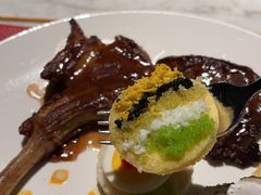 -锦厨国际自助餐厅 · 云端景观 (昆明索菲特大酒店)