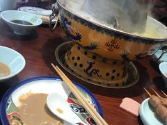 -1078號老北京涮肉(松柏店)