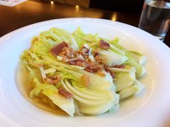 上汤娃娃菜-锦江都城闵行饭店