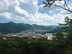 -照金红色旅游名镇