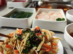 -海底捞火锅(老城根店)