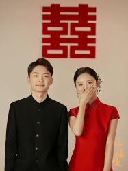 -吉光片羽高端婚纱摄影(泰州优选店)