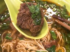 -张记牛肉面馆(天津路店)