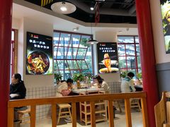 大堂-蛙一刀·麻椒鱼火锅(金仙桥店)