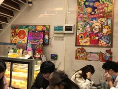 大堂-甜心妈妈·榴莲星级糖水(北京路总店)