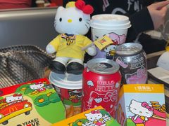 -麦当劳(机场DFS店)