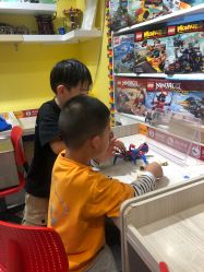 -Block Park 租乐高(D32店)