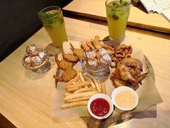 -必胜客(华南摩尔店)