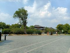 -东台西溪天仙缘景区