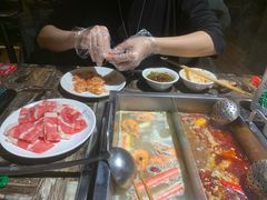 -名扬煮艺肥牛自助火锅(东平店)