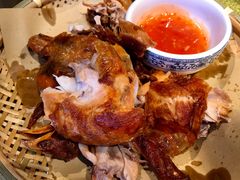 手撕竹林鸡-打酱油·非遗淮扬菜(瘦西湖梅岭店)