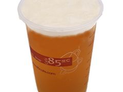 海盐奶绿-85度C(生甜甜圈研究工坊·上海松江人民北路店)