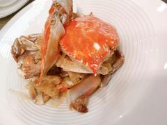 椒盐大飞蟹-鲜味食族水产·海鲜餐厅