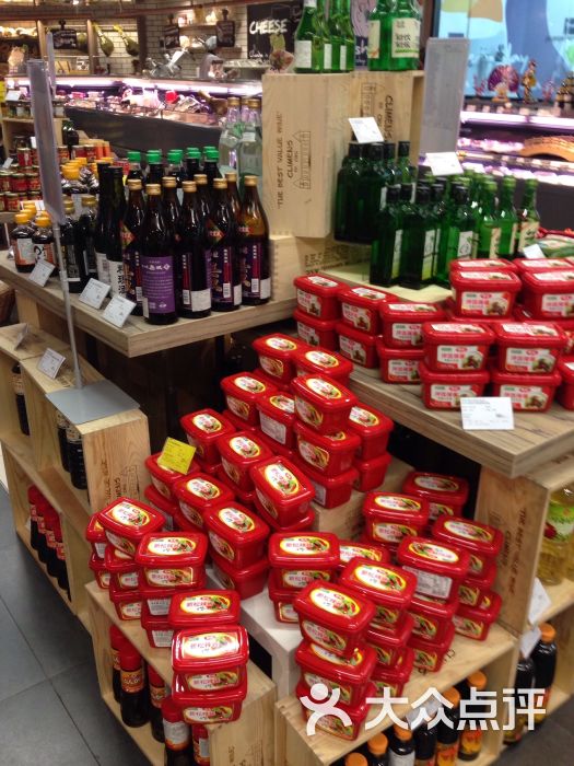 ole精品超市(恒隆广场店)图片