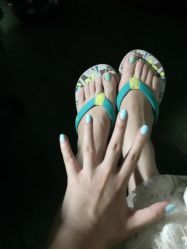 白鹤美甲坊(蒲黄榆店)-如一·美甲美睫