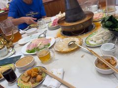 -清真·马家火锅美食城(镇江北路店)