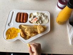 -湾景餐厅(海洋公园店)