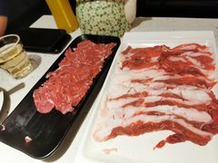 -京韵胡同·酱香羊蝎子火锅涮肉(长寿路店)