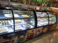 -绿岛港轩海鲜烤肉涮锅自助餐厅
