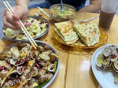 -清真·马峰烤肉(小学习北巷店)