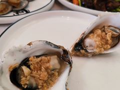 蒜蓉生蚝-捕渔人家海鲜私房菜(仙螺岛店)