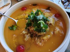 -菩提树·素食餐厅(汇智国际商业中心店)