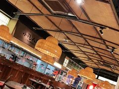 大堂-小隐人家(乐松店)