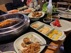 -梨花自助烤肉(天河城店)