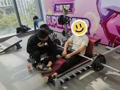 -超鹿运动(五四路恒力城店)