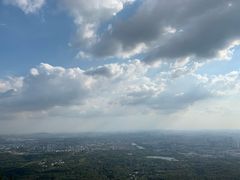 -紫金山山顶公园