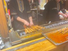-沙州食驿·非遗小吃夜市