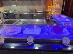-大佛寺高级素食自助餐厅