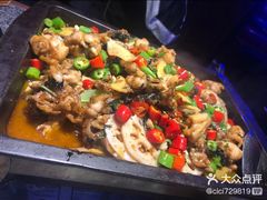 -蛙来哒(东城万达店)