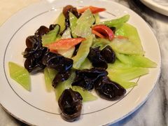 青笋木耳-西安饭庄·非遗陕菜(钟楼店)