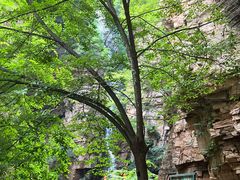 -京东石林峡风景区
