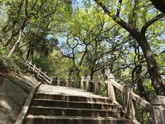 -灵岩山风景区
