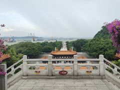 -南沙天后宫景区