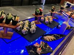 -盛宴自助餐厅(运达喜来登店)