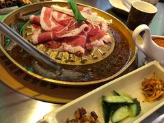 -奥赛奥自助烤肉(财富中心店)