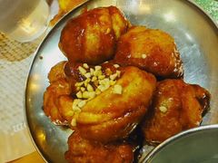 -Thank u mom非油炸健康鸡(万国广场店)