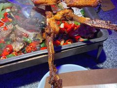 炭烤牛蛙-蛙来哒(龙华壹方天地店)