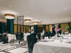 大堂-Yan Ting 宴庭中餐厅(上海静安瑞吉酒店)