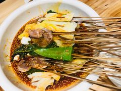 -嘉州叶婆婆钵钵鸡(建设路店)