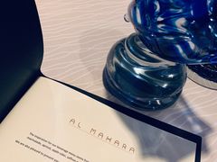 -迪拜帆船酒店海底餐厅